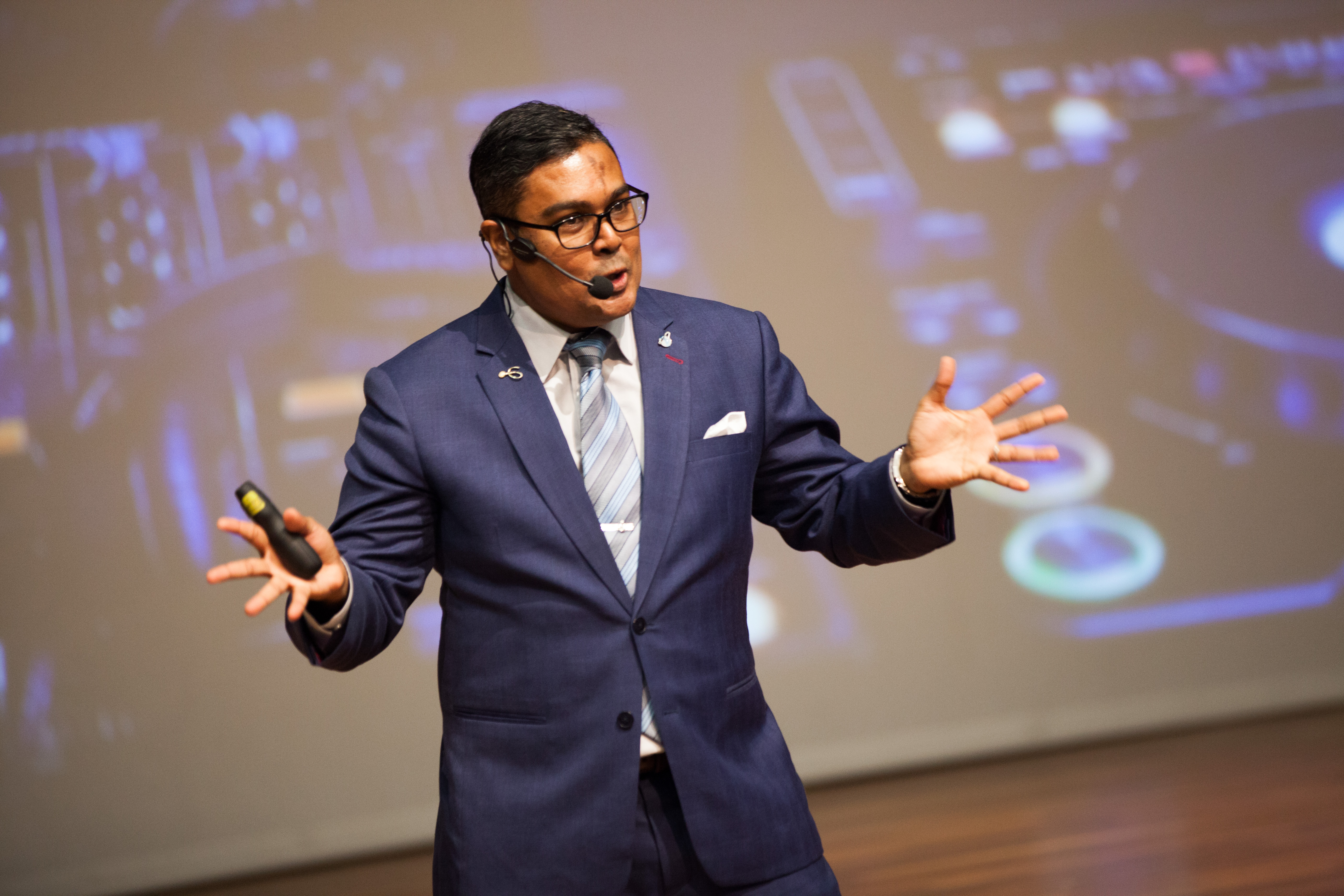 Applied AI Training, Keynotes, and Enterprise Adoption